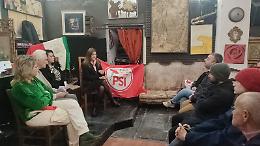 "La resistenza delle donne", dibattito del coordinamento del Psi