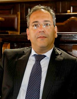 Lebro: «Con de Magistris che ha ridato dignità a Napoli»