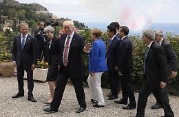 G7 e immigrazione: diritto sovrano a chiudere frontiere