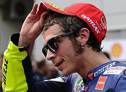 Paura per Valentino Rossi: trauma toracico-addominale
