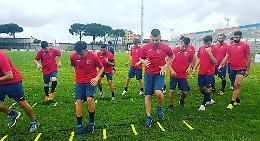 Eccellenza, fase nazionale: Afragolese, domani il ritorno dei play off
