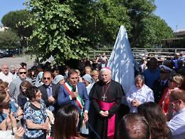 Casalnuovo, nuova area alla memoria di don Gennaro Fico