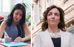 Aggressioni verbali e insulti sessisti: Castellone al fianco della ministra Azzolina