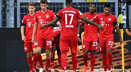 Bundesliga, il Bayern mette l'ipoteca sul titolo: battuto il Dortmund in trasferta 