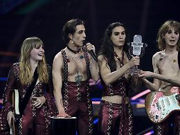 Maneskin mania, Napoli sold out: doppia data per il tour