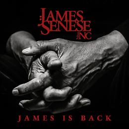“James in back", in uscita il nuovo album di James Senese 