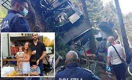 Funivia Mottarone, il piccolo Eitan ha aperto gli occhi