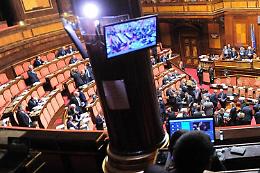 Vitalizi, il Senato approva tre mozioni