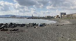 A Napoli indagine sulla sabbia di San Giovanni a Teduccio