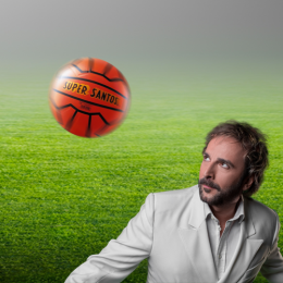 Tony Tammaro canta per la pace all'Arenile di Bagnoli