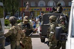 Ucraina, Russia: «Piano di pace Italia non è serio»