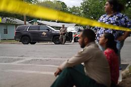 Sparatoria Texas, killer aveva annunciato strage su Facebook