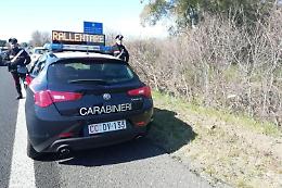 Incidente sulla statale, muore centauro 45enne