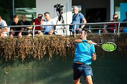 Tennis: parte l'Open Città di Pozzuoli, preludio agli Internazionali di settembre