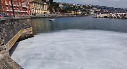 Liquami in mare a Riva Fiorita, Abc: non dipendono da noi