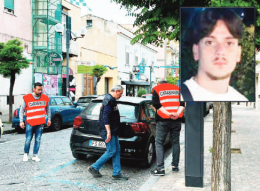 Far West Sant’Anastasia, oggi la convalida del fermo per i due indagati