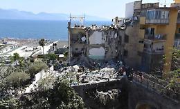 Torre Annunziata, crollo di Rampa Nunziante: il Comune si costituisce parte civile