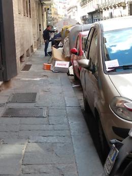 Napoli, turismo e “monnezza"