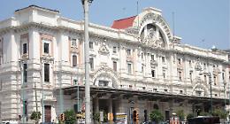 Mergellina, tutte funzionanti le scale mobili della metro