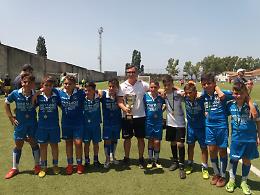I ragazzi di Ercolano trionfano a Sapri