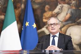 Gualtieri: «Da luglio 100 euro in più per 11 milioni di lavoratori»