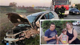 Perde il controllo dell’auto e si schianta: una famiglia distrutta. Tra le vittime anche una bimba di 7 anni