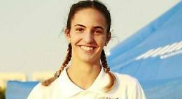 Mondo dell’atletica in lutto, Giulia muore 22 anni stroncata dalla malattia 	