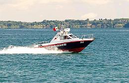 Turista olandese 22enne disperso nel lago Bracciano, ricerche in corso