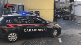 Rissa tra gang di adolescenti a Portici