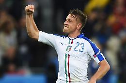 Napoli, Giaccherini arrivato a Dimaro