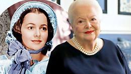 Morta Olivia de Havilland, addio alla star di "Via con vento"