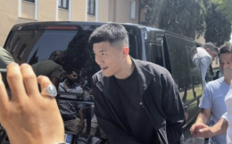 Napoli, per Kim visite mediche a Villa Stuart