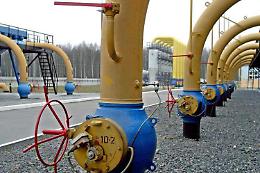 Gas, Cingolani: «Scorte in Italia sopra 70%»