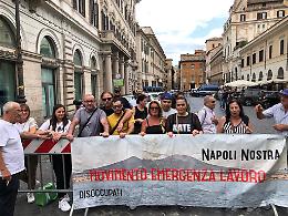 Movimento Emergenza Lavoro: vogliamo occupazione, non assistenza