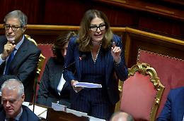 Santanchè, Senato non approva sfiducia: 111 contrari