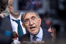 La Russa: «Non rifarei la dichiarazione su mio figlio»