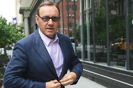 Kevin Spacey assolto a Londra dalle accuse di violenza sessuale