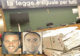 Fiumi di droga dalla Spagna, fuori i figli del ras Ammendola