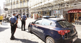 Malanapoli, banditi scatenati in centro 