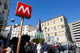 Metro fino alle 2 nei weekend ma servizio più caro