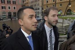 Vertice stato maggiore M5S