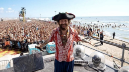 Castelvolturno, doppio show con il “Jova Beach Party”