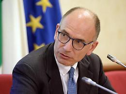 Letta: «Forte ingerenza russa per favorire la destra»
