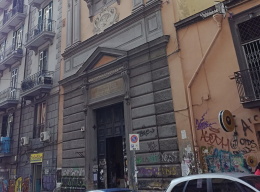 Crollo calcinacci, messa in sicurezza la chiesa di San Girolamo