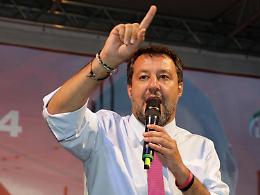 Migranti, Salvini: «Serve un nuovo decreto sicurezza già a settembre»