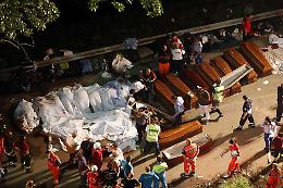 Strage bus in Irpinia, associazione vittime della strada è parte civile