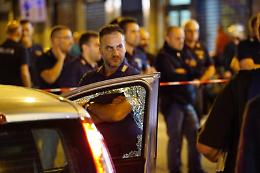 Agente ferito, preso il killer: era a San Giovanni