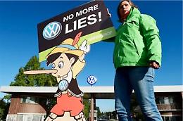 Volkswagen, l'Ue sapeva da due anni