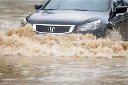 Ciclone in arrivo, dal 1° ottobre temporali e possibili alluvioni