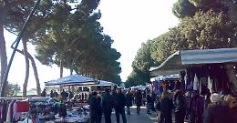 Posillipo, mercatino a rischio chiusura